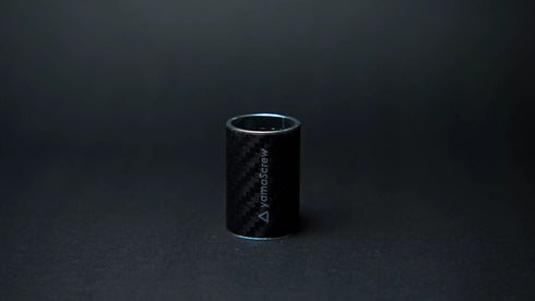 yamaScrew G0 Carbon Skin